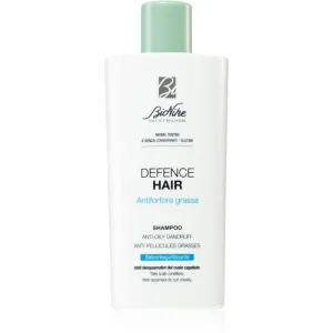 BioNike Defence Hair Shampoo gegen fettige Schuppen 125 ml
