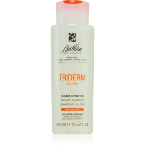 BioNike Triderm Syndet Dusch-Shampoo Für Körper und Haar 400 ml