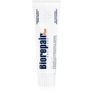 Biorepair Plus Pro White Zahnpasta für ein strahlendes Lächeln 75 ml