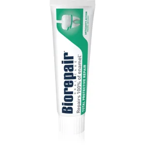 Biorepair Total Protective Repair Paste zur Erneuerung des Zahnschmelzes 75 ml