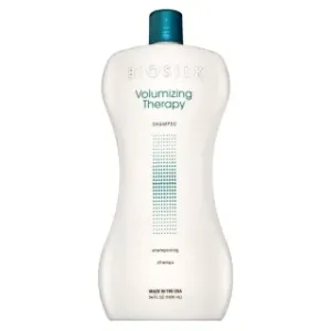 BioSilk Volumizing Therapy Shampoo Stärkungsshampoo für feines Haar ohne Volumen