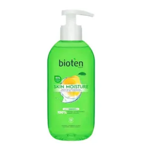 bioten Reinigungsgel für normale Haut und MischhautSkin Moisture (Micellar Cleansing Gel) 200 ml