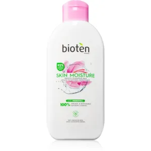 bioten Reinigungslotion für trockene und empfindliche HautSkin Moisture (Smooth Cleansing Milk) 200 ml
