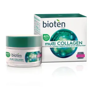 bioten Anti-Falten-Tagescreme Multi Collagen SPF 10 (Antiwrinkle Day Cream) 50 ml