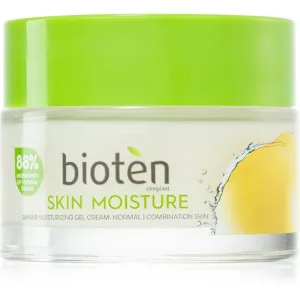 bioten Feuchtigkeitsspendende Hautcreme für normale Haut und MischhautSkin Moisture (Moisturizing Gel Cream) 50 ml