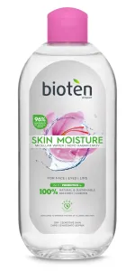 Bioten Skin Moisture reinigendes Mizellenwasser zum Abschminken für trockene und empfindliche Haut 100 ml