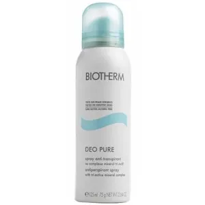 Biotherm Antitranspirant-Spray Deo Pure (Antiperspirant Spray) 125 ml