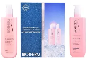 Biotherm Geschenkset mit Hautpflege für Frauen bei trockener Haut Biosource