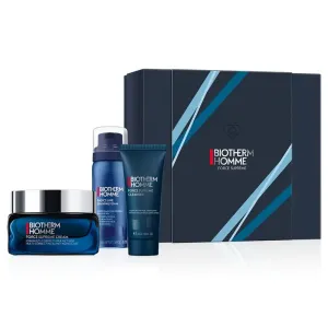 Biotherm Hautpflege-Geschenkset für Männer Force Supreme Set
