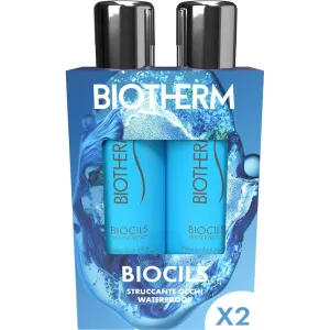 Biotherm Set Zweiphasiger Make-up-Entferner für wasserfestes Augen-Make-up Biocils Duo