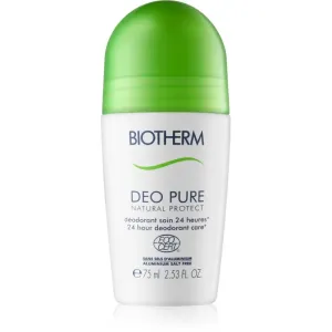 Biotherm BIO Ball Deo mit 24-Stunden-WirkungDeo Pure Natural Protect (24 Hours Deodorant Care) 75 ml