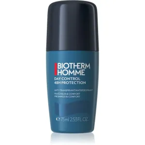 Biotherm Antitranspirant Roll-On für Männer Homme 48h Day Control (Non-Stop Antiperspirant) 75 ml