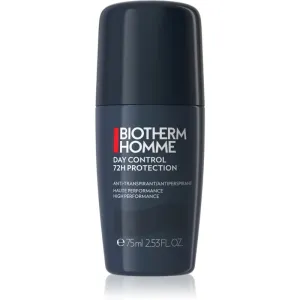 Biotherm Ball-Deodorant für Männer Homme Day Control 72h (Anti-Perspirant Roll-on) 75 ml