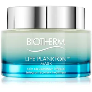 Biotherm Life Plankton regenerierende und feuchtigkeitsspendende Gesichtsmaske 75 ml
