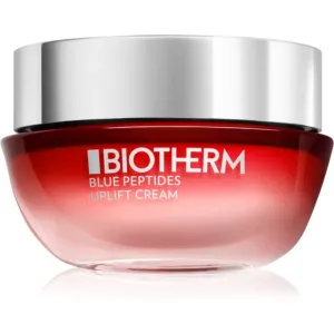 Biotherm Blue Peptides Uplift Cream Gesichtscreme mit Peptiden für Damen 30 ml
