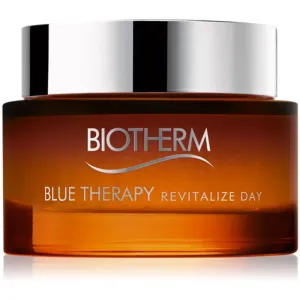 Biotherm Blue Therapy Amber Algae Revitalize revitalisierende Tagescreme für Damen 75 ml