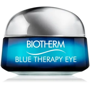 Biotherm Verjüngende Augencreme Blue Therapy Eye (Visible Signs Of Aging Repair) 15 ml