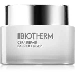 Biotherm Beruhigende und regenerierende Hautcreme Cera Repair (Barrier Cream) 75 ml