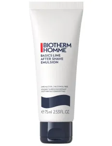 Biotherm Beruhigende Aftershave-Emulsion für trockene HautHomme Basics Line (After Shave Emulsion) 75 ml