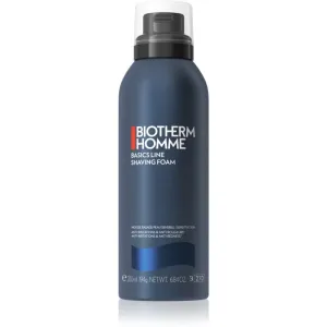 Biotherm Homme Basics Line Rasierschaum für empfindliche Haut 200 ml
