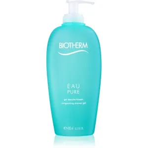 Biotherm Erfrischendes Duschgel Eau Pure (Invigorating Shower Gel) 400 ml
