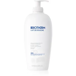 Biotherm Reinigende Duschmilch mit Zitrusessenzen (Cleansing Shower Gel) 400 ml