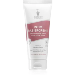 Bioturm Intimate Shaving Cream Rasiercreme für die Intimpartien 100 ml