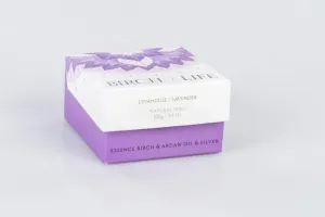 Birch 2 Life Seife Lavendel