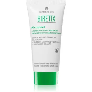 Biretix MIcropeel Peeling-Gel für die Tiefenreinigung 50 ml