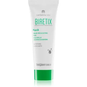 Biretix Treat Mask Reinigungsmaske zur Regulierung der Talgproduktion 25 ml