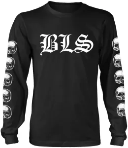 Black Label Society T-Shirt Logo Herren Black L