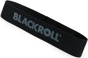 BlackRoll Loop Band Schwarz Extra Strong Fitnessband