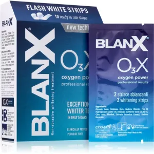 BlanX O3X Strips Zahnweißer-Streifen für die Zähne 10 St