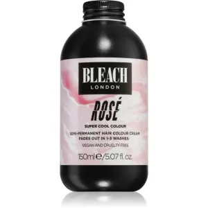 Bleach London Super Cool Haartönung Farbton Rosé 150 ml