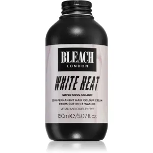 Bleach London Super Cool Haartönung Farbton White Heat 150 ml