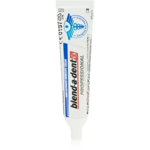 Blend-a-dent Professional Fixiercreme für den Zahnersatz 40 g