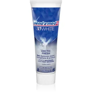 Blend-a-med 3D White Arctic Fresh bleichende Zahnpasta 75 ml