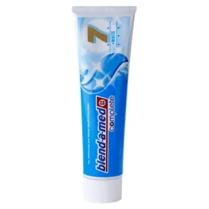 Blend-a-med Complete 7 + White Zahnpasta für den kompletten Schutz Ihrer Zähne 100 ml