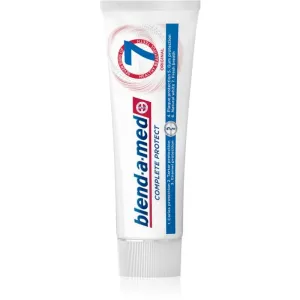 Blend-a-med Complete Protect 7 Original Zahnpasta für den kompletten Schutz Ihrer Zähne 75 ml
