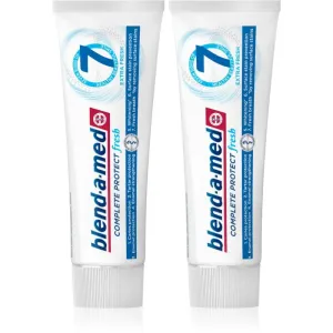 Blend-a-med Protect 7 Fresh erfrischende Zahnpasta 2x75 g
