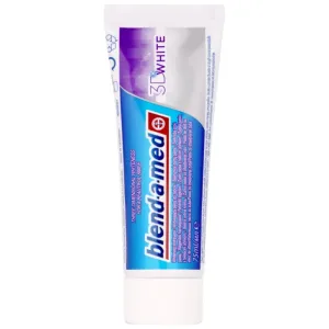 Blend-a-med 3D White Zahnpasta mit bleichender Wirkung 75 ml