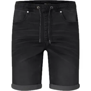 BLEND DENIM JOGG SHORTS TWISTER FIT Herren Jeansshorts, schwarz, größe XL