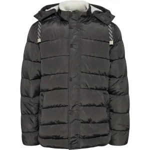 BLEND OUTERWEAR Herren Winterjacke, dunkelgrau, größe L