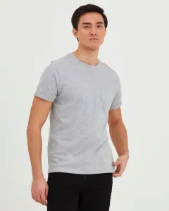 Blend T-Shirt Grau #277169