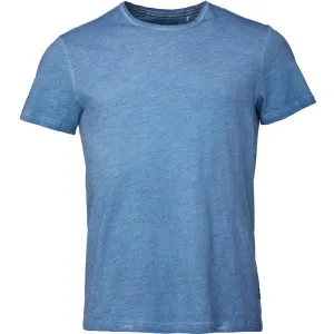 BLEND TEE REGULAR FIT Herren T-Shirt, hellblau, größe XL