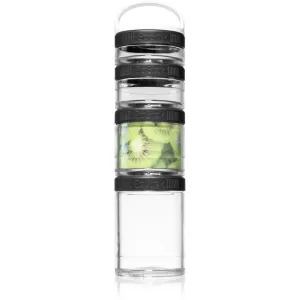 Blender Bottle GoStak® Starter 4 Pak Behälter für Lebensmittel Farbe Black 1 St