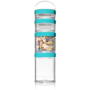 Blender Bottle GoStak® Starter 4 Pak Behälter für Lebensmittel Farbe Green 1 St