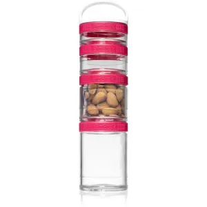 Blender Bottle GoStak® Starter 4 Pak Behälter für Lebensmittel Farbe Pink 1 St