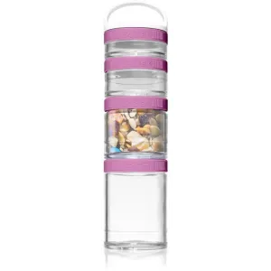 Blender Bottle GoStak® Starter 4 Pak Behälter für Lebensmittel Farbe Purple 1 St