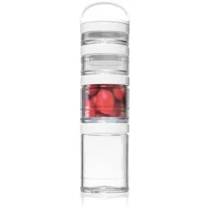 Blender Bottle GoStak® Starter 4 Pak Behälter für Lebensmittel Farbe White 1 St